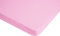 Playshoes 770321-14 Jersey Spanbettlaken Kinderbett, Wasserdicht und Atmungsaktiv, OEKO-TEX Standard 100, 70 x 140 cm, rosa