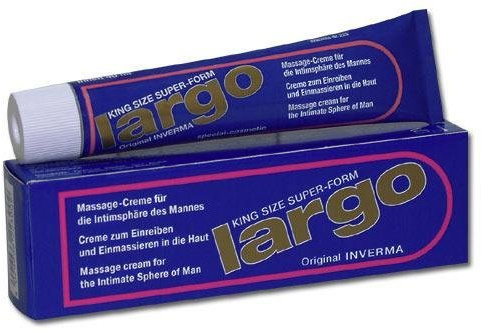 Inverma Largo Cream 40 ml av N/A