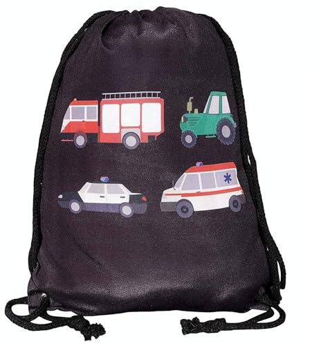 HECKBO Sac de gym pour enfant Motif