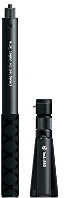 Insta360 Bullet-Time Set (Selfie-Stick & Griff mit Tripod) für X3,ONE RS (ohne 1-Zoll 360),ONE X2,ONE R,ONE X,ONE