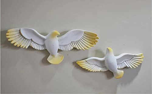 Papel Pintado 3D Piedra Arenisca De Alivio De Aves Papel Tapiz Mural 3D Fotomurales Decorativos Dormitorio S-14609 350X250CM