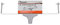 ROLLINGDOG 18 Inch Paint Roller Frame - Paint Roller Frame 18 Inch, Include Plastic Caps for Use with 1.5“ Inner Diameter Roller Sleeves