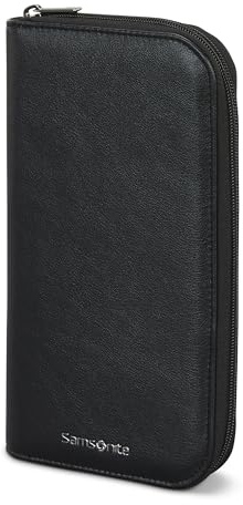 Samsonite Zip Travel Wallet