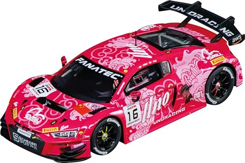 Audi R8 LMS GT3 EVO II 'UNO Racing Team, n.º 16'