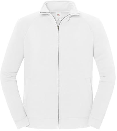Fruit of the Loom Iconic Premium Sweat Jacket