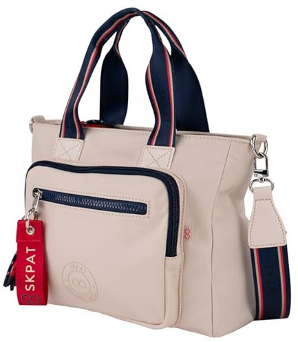 Bolso Mano Mujer Elegante Estilo Moderno Casual Para Ocio - Bolso De Mano D