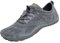SAGUARO Barfußschuhe Herren Barfuss Schuhe Damen Sommer Barefoot Shoes Leicht Atmungsaktive Barfussschuhe Outdoor Zehenschuhe für Männer Frauen, Stricken Grau, 41 EU