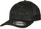Flexfit Unisex 6511MC-Multicam Trucker Mesh Cap Baseballkappe, Multicam Black, S/M