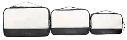 TATONKA Mesh Bag Set Black