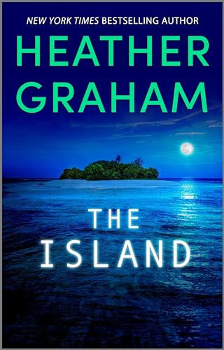 The Island: A Gripping Romantic Suspense Novel Set on the Florida Coast