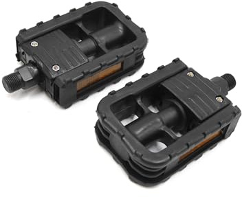 Hihaha MTB Bike Non-slip Folding Platform Pedals Aluminum Alloy /1 Pair