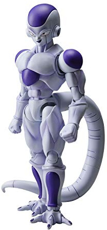 Dragon Ball Z Frieza (New PKG Ver), Bandai Spirits Figure-riseStandard, Plastic
