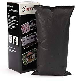 DIVCHI, deumidificatore per Auto, Riutilizzabile, elimina la condensa e la Muffa