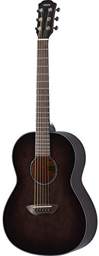 Yamaha CSF1M Genomskinlig svart