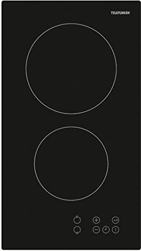 TELEFUNKEN Domino vitroceramique TKDV2T