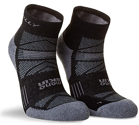 Hilly Running Socks Supreme Anklet Running Socks (pack of 1)