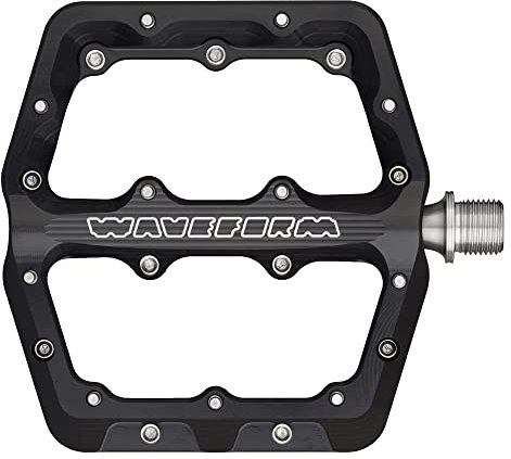 Wolf Tooth Pedale Waveform Schwarz Gr. Large