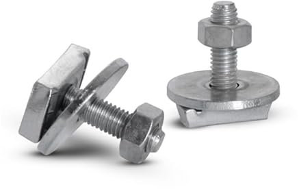 Tornillos de cabeza de martillo (M10 x 10 unidades)