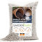 Blumenerde, Perlite Premium 1-4 mm universal, Perlit für Pflanzen 60 l Bodenverbesserung, Feuchtigkeitsspeicherung, Bewurzelung oder Kultivierung, für Orchideen und feuchtigkeitsempfindliche Pflanzen