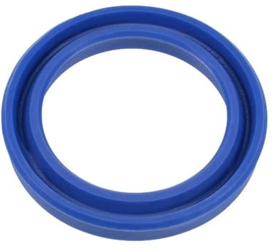 XFWYHLTO Hardware Fittings UN/U/Y Type Ring Polyurethane Hydraulic Oil Seal Cylinder Piston Sealing Ring Gasket ID 12MM 5pieces Seal Washer(12.5X20.5X5 (5Pcs))