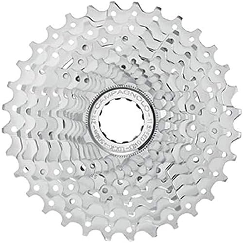 Campagnolo Zahnkranz-Kassette-2653061242 Zahnkranz-Kassette, Silber, 18x18x6cm