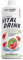 Best Body Nutrition Vital Drink ZEROP® - Wassermelone, Original Getränkekonzentrat - Sirup - zuckerfrei, 1:80 ergibt 80 Liter Fertiggetränk, 1000 ml