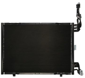 THERMOTEC KTT110450 Condenseur climatisation sans déshydrateur