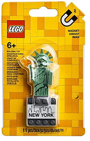 LEGO Statue of Liberty Magnet 854031 (11 Pcs)
