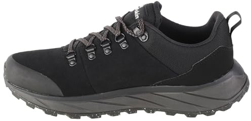 Jack Wolfskin Herren Terraventure Urban Low M, Black, 45.5 EU
