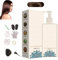 Single Agent Botanical Hair Color Cream,260ml Plant Extract Non-Damage Hair Dye Cream,Botanical Covering Gray Hair Dye Hair Color Cream (brown)