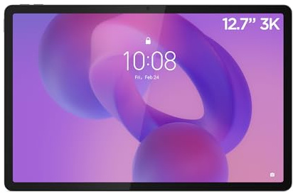 Lenovo Idea Tab Pro ZAE4 - Tablet - Android 14 oder höher - 256 GB UFS Card - 32.3 cm (12.7) (ZAE40105SE) (0198153749034)