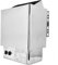 KIMISS Calentador de Sauna Eléctrica de 6kW con Control Interno: Estufa de Sauna de Acero Inoxidable para Salas de, Apartamentos, Hoteles y Centros de Fitness - 220V 50/60Hz
