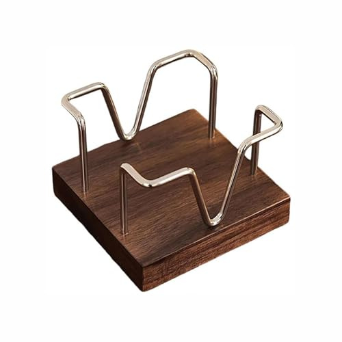 Noter dispenser, klisterlappar, anteckningshållare, notebook, organiserare för kontor, skrivbord, hem, skola, kontor (silver)