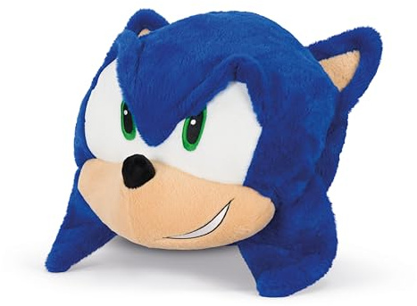 COZY NOXXIEZ Plush Handwarmer Cushion (Sonic)