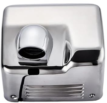 Rostfritt stål helautomatisk smart handtork automatisk induktionshandtork