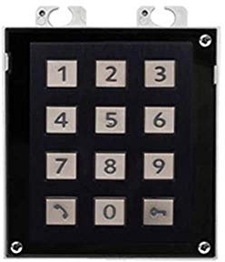 2N Telecommunications 9155031B accessorio per sistema intercom Tastierino