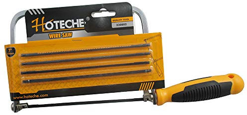 Arco de sierra marquetería 7