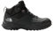 THE NORTH FACE Storm Iii Wanderstiefel Tnf Black Asphalt Grey 43