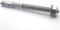 Perffixe Goujons d'ancrage 10x115 mm INOX A4 Argenté par 4