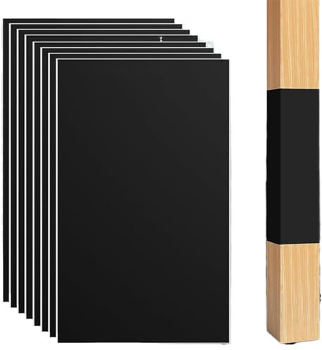 Fence Post Protector 42.5x26.5cm 16.73x10.43 Inch Fence Post Protection