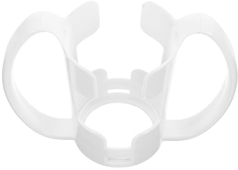 Operitacx Poignée de Tasse Ergonomique pour Patient Alité, Porte-Gobelet Anse Large, Compatible Alimentation Liquide, Adapté aux Femmes Enceintes et Personnes Âgées
