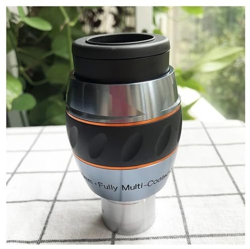 Large Field Astronomical Telescope Accessories 82 Wide Angle Eyepiece 23mm, 19mm, 15mm, 10mm, 7mm Astronomical telescope part