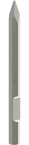 Bosch 1x Burin pointu PRO Hex 28-4C (pour Béton, Brique, Ø mm, Professional Accessoire Marteau de démolition)