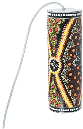 Tubo de truenos, Thunder Tubo, Percusión Musical Instrumento de efectos de sonido