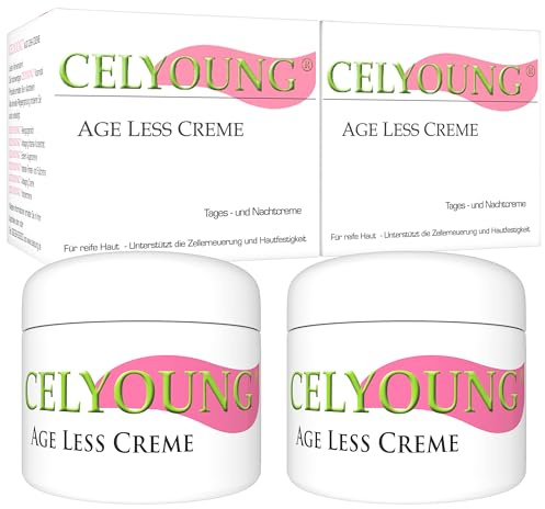 CELYOUNG® Age Less Creme (1 + 1 GRATIS)