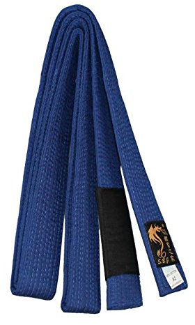 S.B.J - Sportland BJJ Gürtel blau, A2, 280 cm