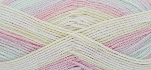 King Cole 1754275 Beaches Beaches & Cream Yarn - 255M, 100g Double Knit