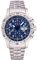 Revue Thommen Automatik Armbanduhr Airspeed XLarge Pioneer Chrono