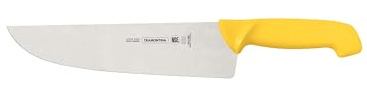 Tramontina Blockkniv, 25 cm, krom molybdenstål