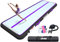 AWSUM 500x100x20cm Air Tracking Matte Aufblasbar Tumbling Matten, Air Tracking Track Mat, Turnmatte mit pumpe, Gymnastikmatte mit Tragetasche, für Zuhause